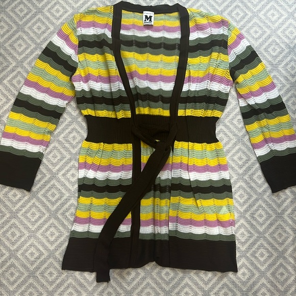 Missoni cardigan size 8